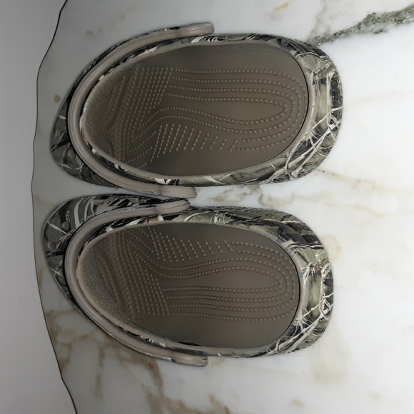 Crocs Classic Unisex Realtree Advantage Max 4 HD Camo - Picture 5 of 10
